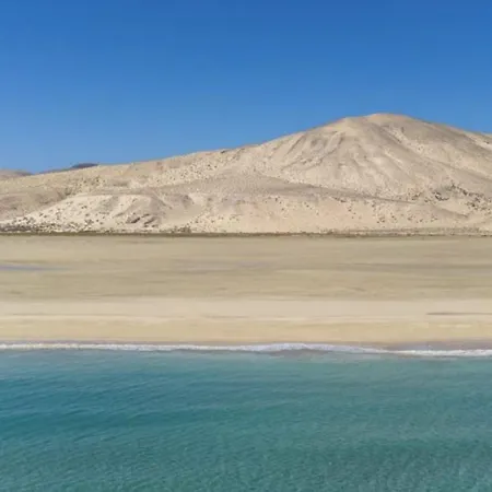Holiday home Paradise Island Lajares
