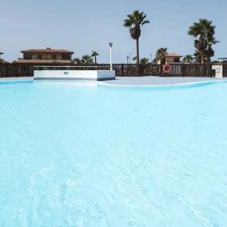 Paradise Island 펜션