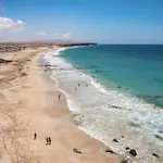 בית נופש Paradise Island לאחארס